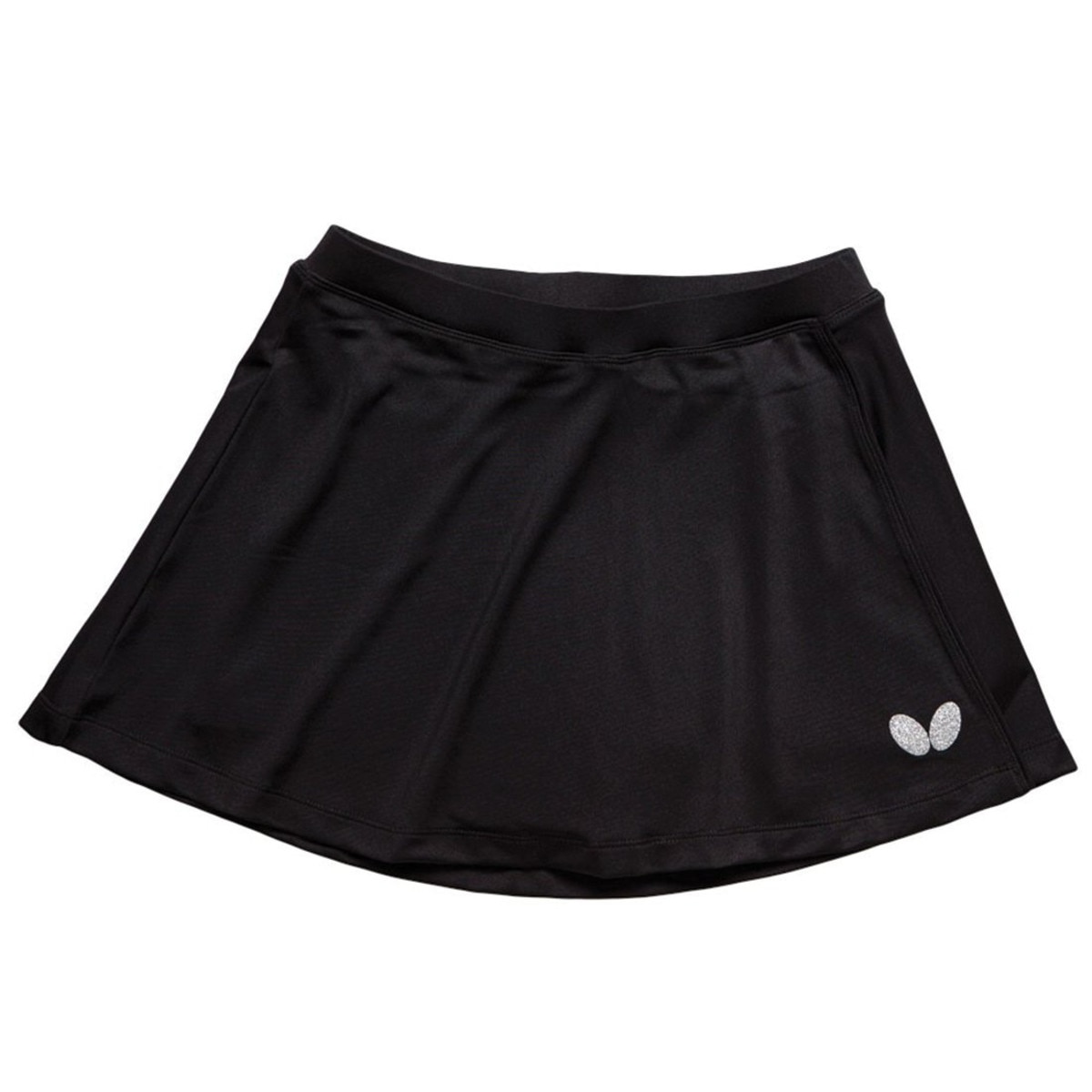 Chiara Skirt: Black